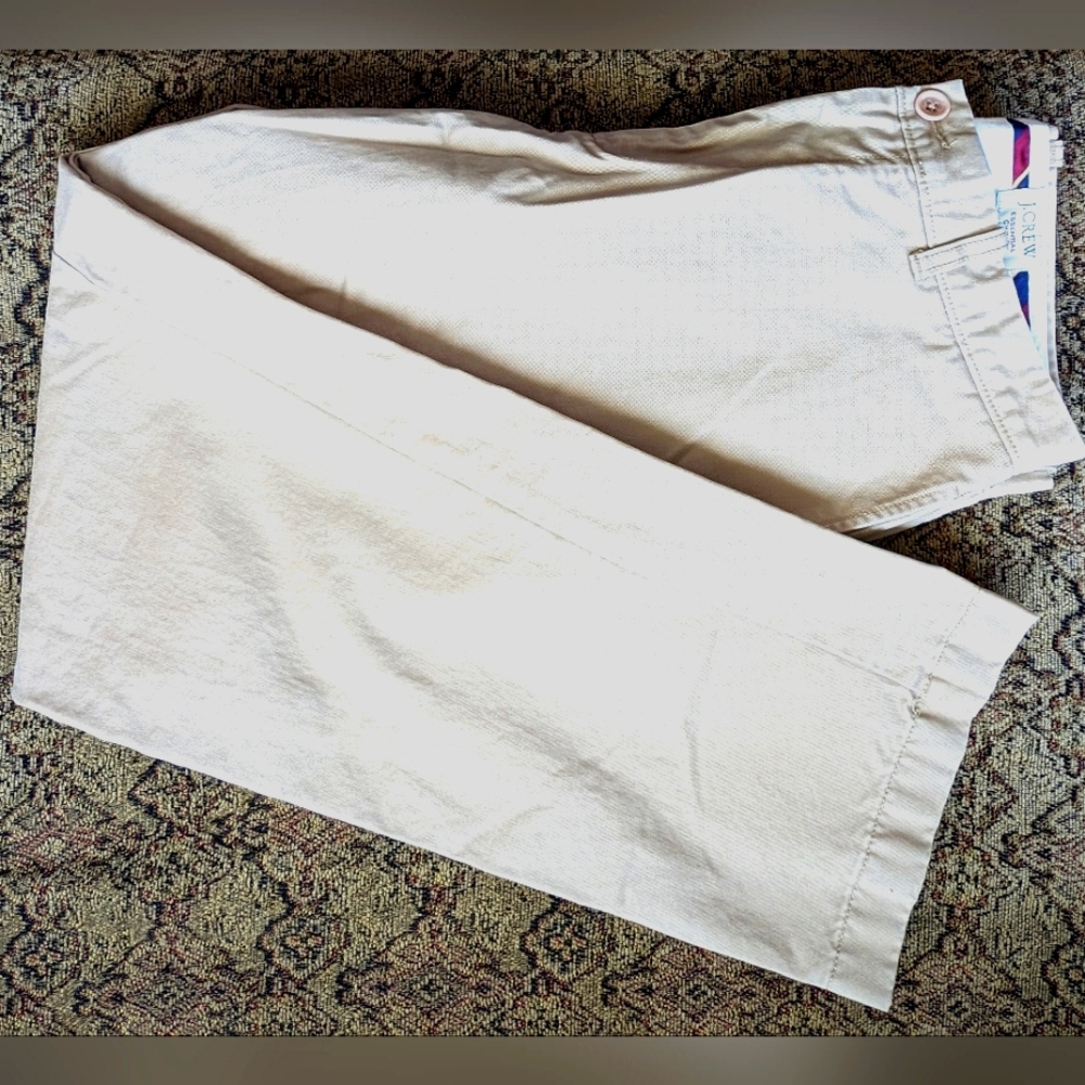 Men's J. Crew Essential Chino  32x32